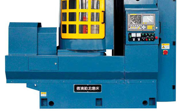 圆台平面磨床动压轴承出现问题修补方法其二