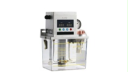 数控圆台平面磨床润滑系统