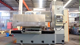 平面磨床法兰加工效率如何得以提升？