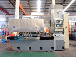 卧轴圆台平面磨床的验收