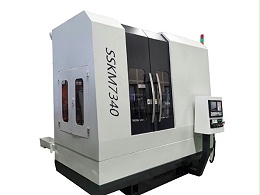 简述卧轴圆台平面磨床线轨和硬轨的区别