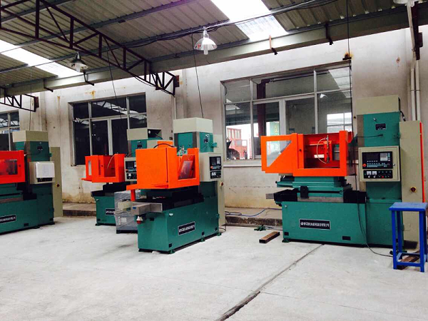 平面磨床操作需掌握这三大要素