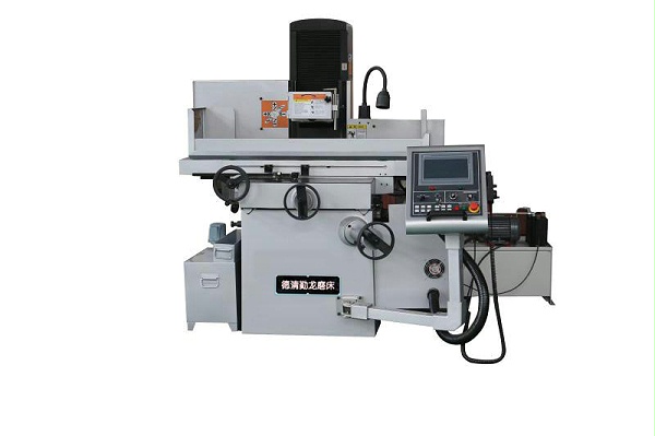 GBM-250系列精密平面磨床（鞍座移动式）