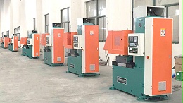 莱芜黑旋风锯业有限公司高精度磨床案例！