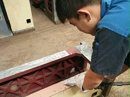 什么是铲刮工艺