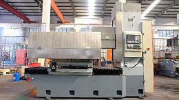 圆台平面磨床的结构和保养，你了解吗？